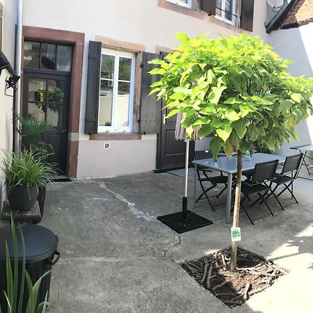 Apartmán Belisama Molsheim Exteriér fotografie