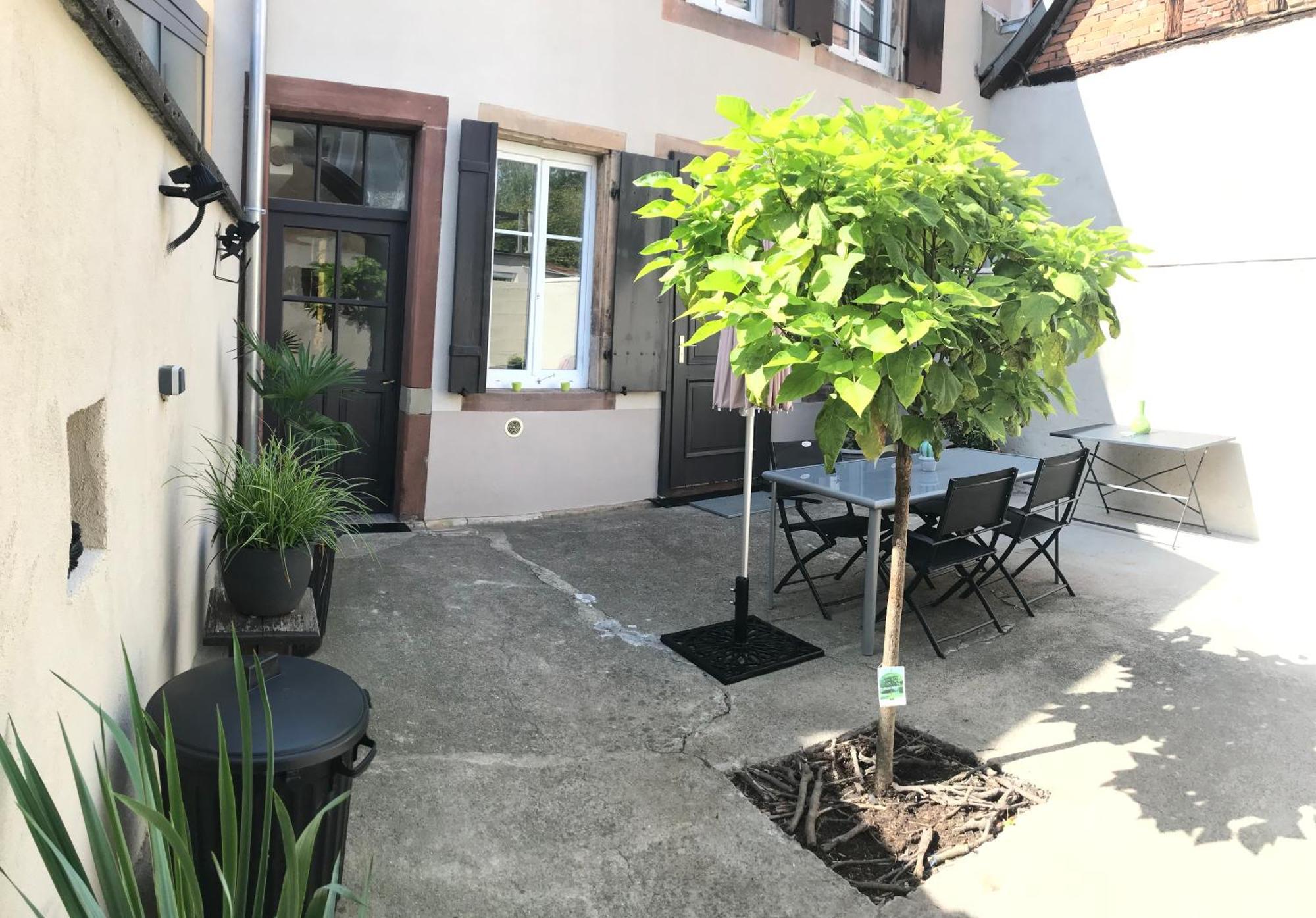 Apartmán Belisama Molsheim Exteriér fotografie